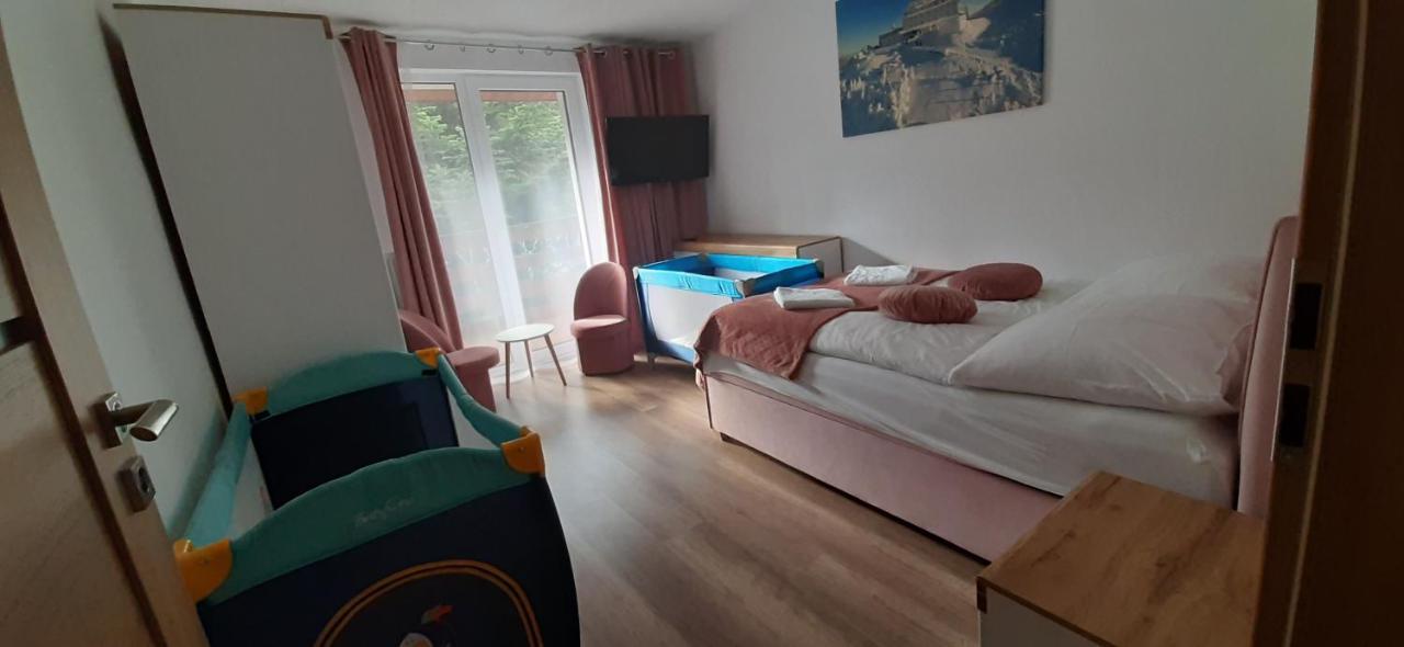 Willa Rosa-Apartamenty Z Prywatna Sauna Szklarska Poręba Buitenkant foto