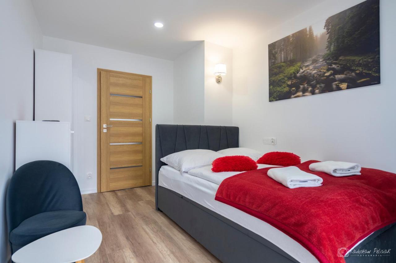 Willa Rosa-Apartamenty Z Prywatna Sauna Szklarska Poręba Buitenkant foto