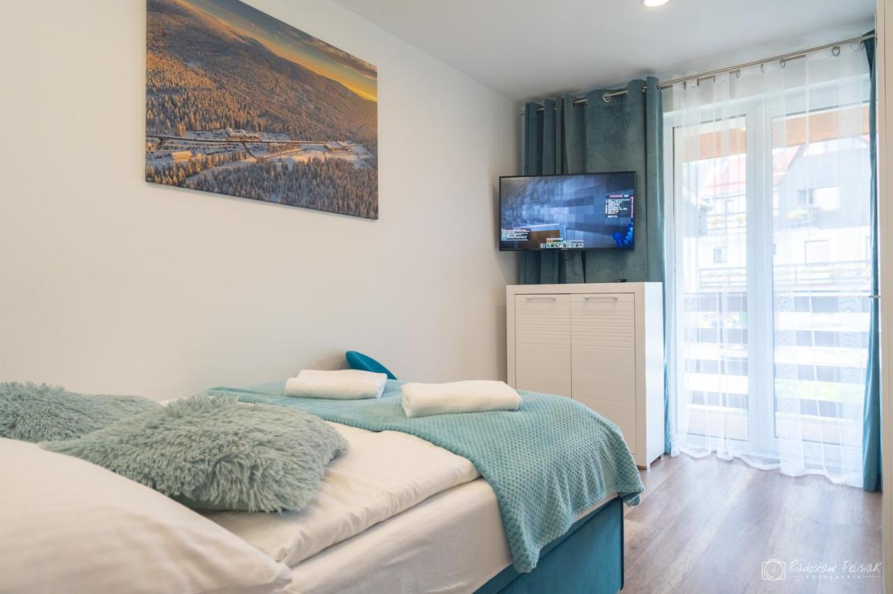Willa Rosa-Apartamenty Z Prywatna Sauna Szklarska Poręba Buitenkant foto