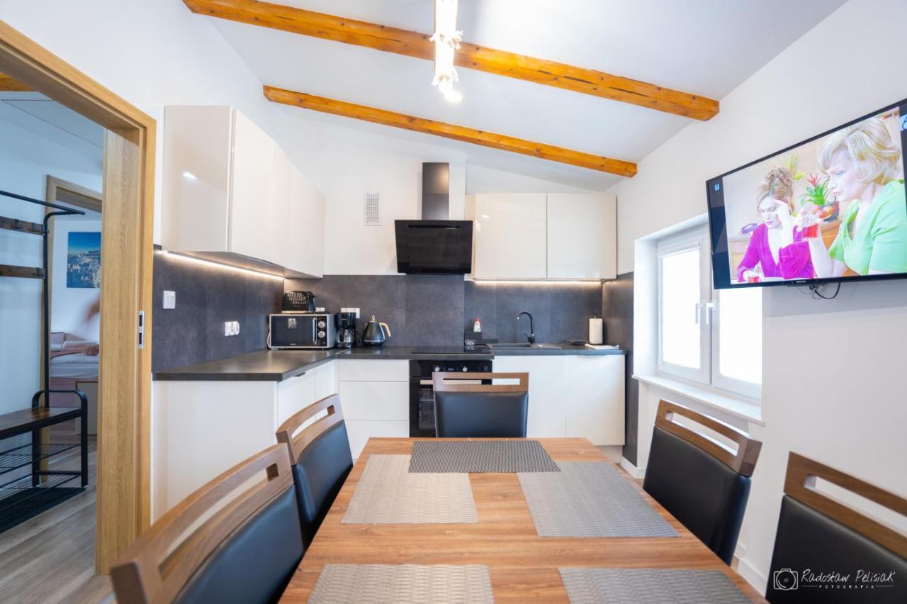 Willa Rosa-Apartamenty Z Prywatna Sauna Szklarska Poręba Buitenkant foto