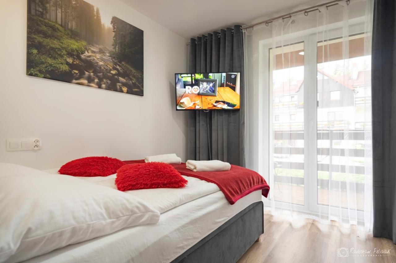 Willa Rosa-Apartamenty Z Prywatna Sauna Szklarska Poręba Buitenkant foto