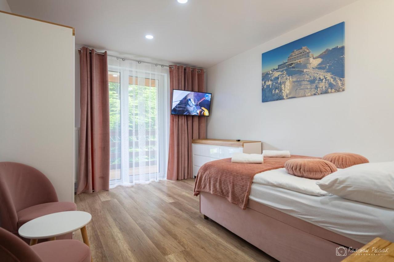 Willa Rosa-Apartamenty Z Prywatna Sauna Szklarska Poręba Buitenkant foto