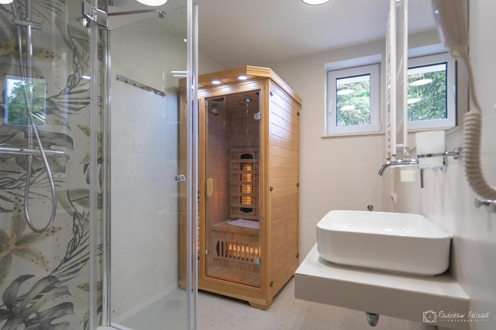 Willa Rosa-Apartamenty Z Prywatna Sauna Szklarska Poręba Buitenkant foto