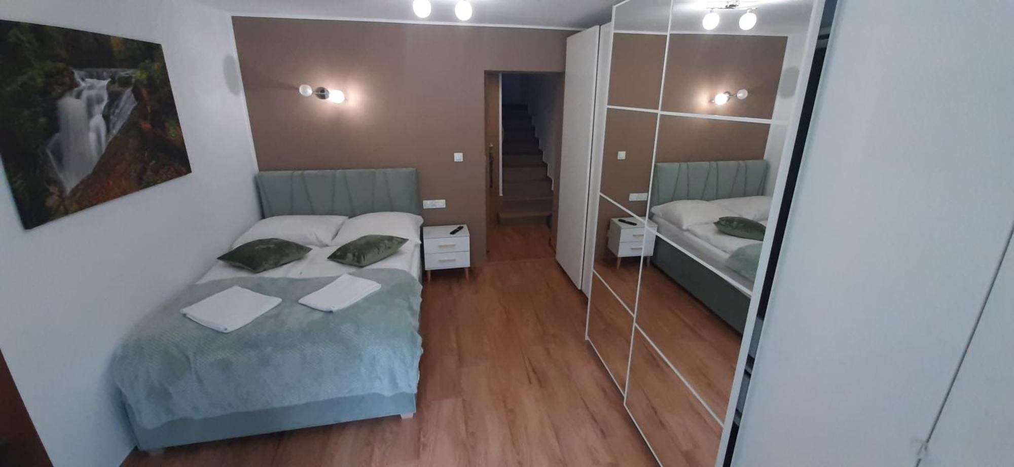 Willa Rosa-Apartamenty Z Prywatna Sauna Szklarska Poręba Buitenkant foto