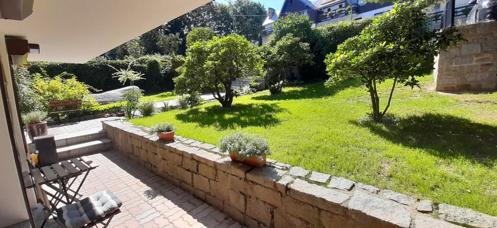 Willa Rosa-Apartamenty Z Prywatna Sauna Szklarska Poręba Buitenkant foto