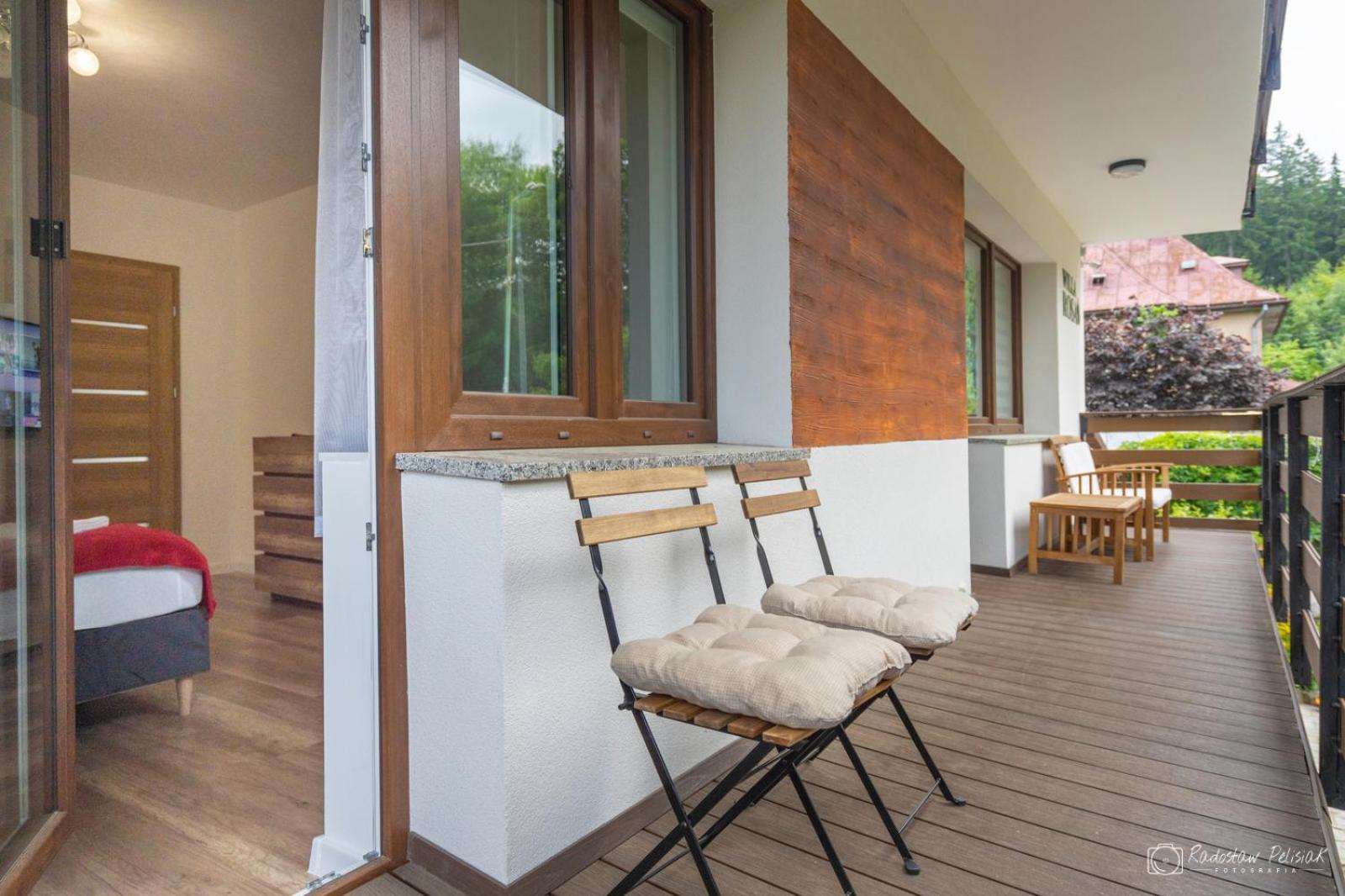 Willa Rosa-Apartamenty Z Prywatna Sauna Szklarska Poręba Buitenkant foto