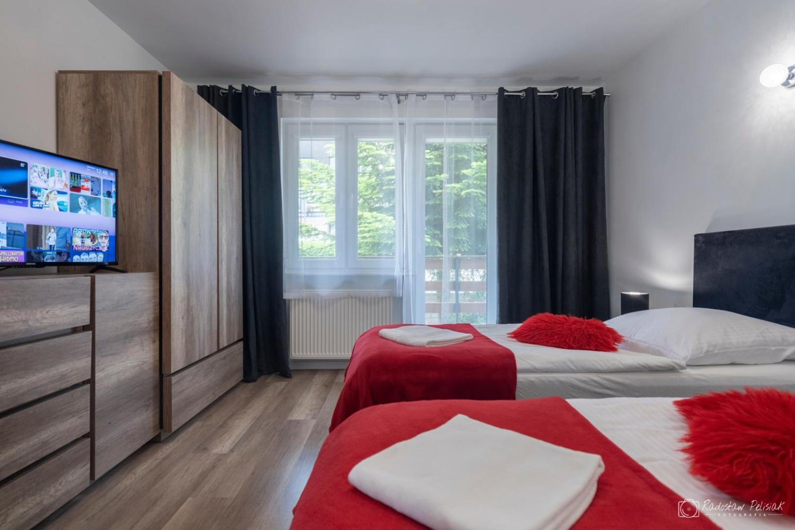 Willa Rosa-Apartamenty Z Prywatna Sauna Szklarska Poręba Buitenkant foto