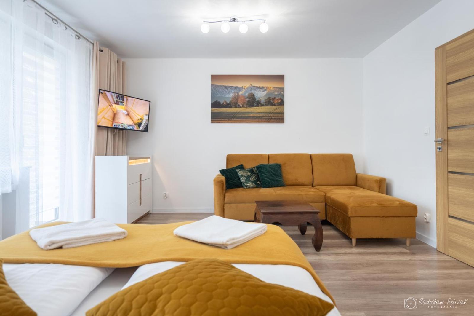 Willa Rosa-Apartamenty Z Prywatna Sauna Szklarska Poręba Buitenkant foto