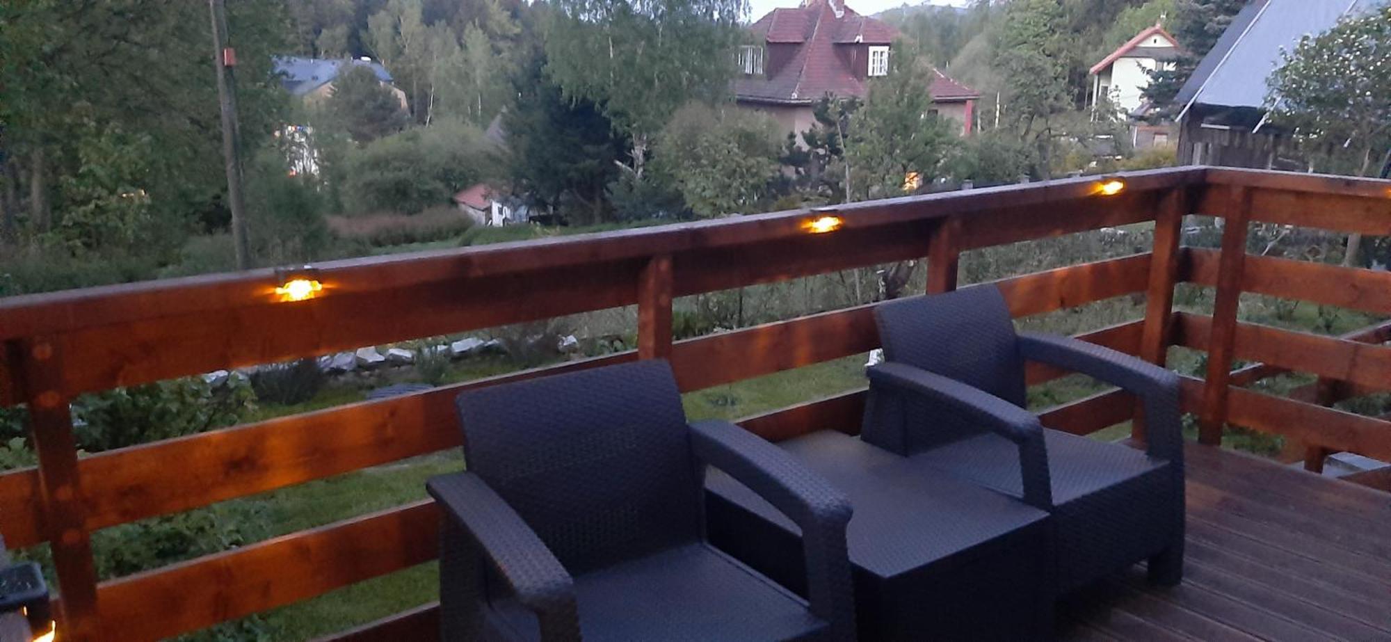 Willa Rosa-Apartamenty Z Prywatna Sauna Szklarska Poręba Buitenkant foto