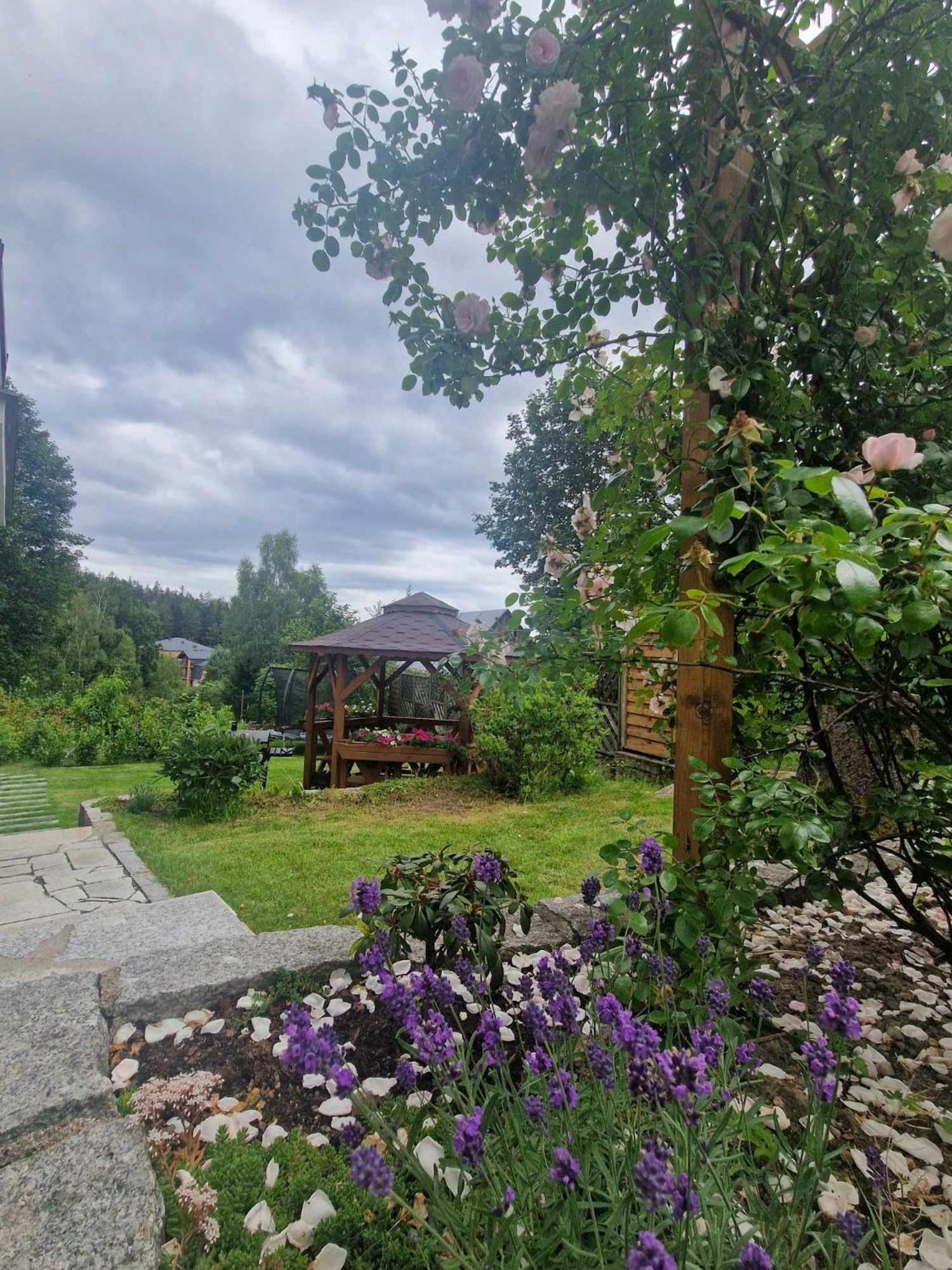 Willa Rosa-Apartamenty Z Prywatna Sauna Szklarska Poręba Buitenkant foto